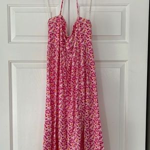 Cotton stretch dress from Lilly Pulitzer
